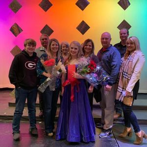 Meet your Posher, April